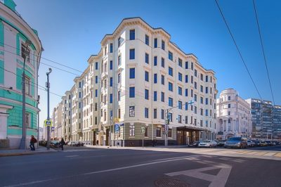 Группа ПСН: 40% ПОКУПАТЕЛЕЙ ЭЛИТНОГО КОМПЛЕКСА «ПОЛЯНКА/44» ПОЛУЧИЛИ КЛЮЧИ ОТ СВОИХ КВАРТИР