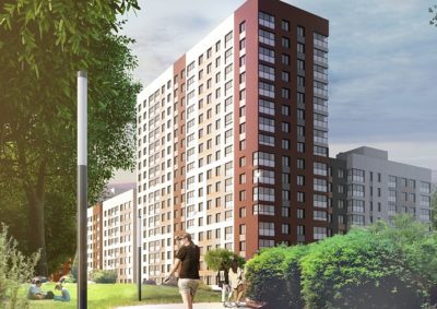 Группа ПСН: Корпус Д3 в ЖК «Гринада» построен на 43%