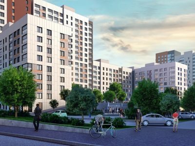 Группа ПСН: СТАРТ ПРОДАЖ В НОВОМ КОРПУСЕ ЖК «ГРИНАДА»