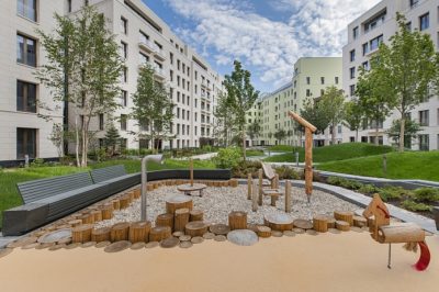 Группа ПСН: В КОМПЛЕКСЕ «ПОЛЯНКА/44» ОТКРОЕТСЯ ФРАНЦУЗСКИЙ ДЕТСКИЙ САД