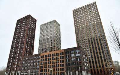 Группа ПСН: ЖК SREDA и микрорайон «Домашний» - финалисты премии Move Realty Awards!