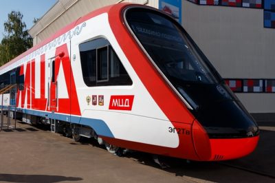 ДВИЖЕНИЕ НА УЧАСТКЕ МЦД-2 «НАХАБИНО-ПОДОЛЬСК» ЗАПУСТЯТ В НОЯБРЕ
