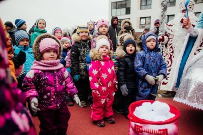 Группа ПСН: ГРУППА ПСН И «ПСН ХОУМ» ПРОВЕЛИ ДЛЯ ЖИТЕЛЕЙ ЖК «ГРИНАДА» НОВОГОДНЕЕ МЕРОПРИЯТИЕ