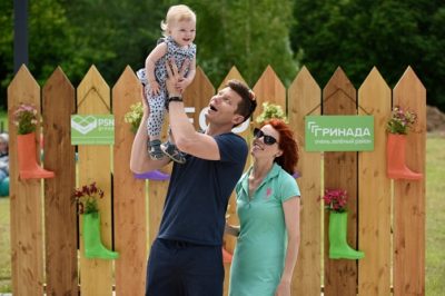 ГРУППА ПСН ПРОВЕЛА ECO-WEEKEND В ЖК «ГРИНАДА»