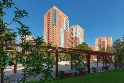 КРУПНЕЙШИЙ ТПУ МОСКВЫ ОТКРОЕТСЯ РЯДОМ С ЖК SREDA В КОНЦЕ 2019 ГОДА