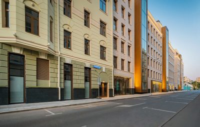 ПРОЕКТЫ ГРУППЫ ПСН ВЫШЛИ В ФИНАЛ ПРЕМИИ URBAN AWARD 2019