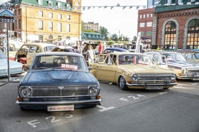 ЮБИЛЕЙНЫЙ V ФЕСТИВАЛЬ «КАСТОМ КОНВЕНЦИЯ»  ПРОШЕЛ В ДЕЛОВОМ КВАРТАЛЕ «НОВОСПАССКИЙ»