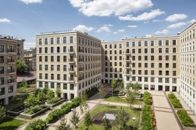 В «I’M НА САДОВОМ» ПРОДАНЫ ВСЕ КВАРТИРЫ И АПАРТАМЕНТЫ
