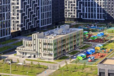 ЖК Тушино-2018: Первый детский сад «Города на реке» готовится к открытию! ЖК Тушино-2018: Первый детский сад «Города на реке» готовится к открытию!
