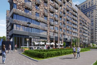 ЖК Тушино-2018: Старт продаж коммерческих помещений в Кварталах 3 и 4. ЖК Тушино-2018: Старт продаж коммерческих помещений в Кварталах 3 и 4.